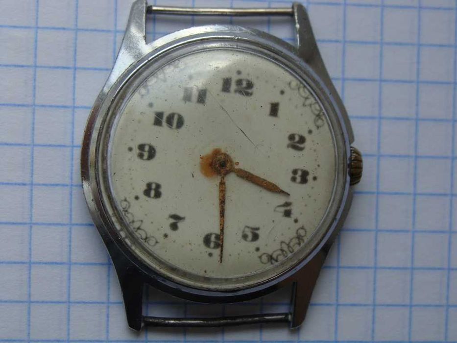 Часы СССР механизм 2609А