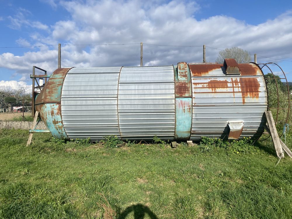 Silo carpintaria