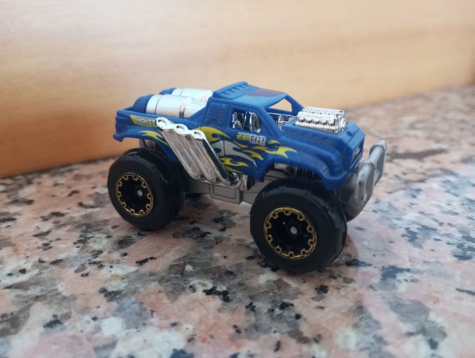 Pista de carros de brincar