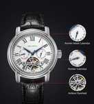 Мужские наручные часы Seagull ("Чайка") ST2502 Movement