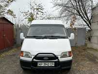 Ford Transit 2.5 дизель груз 1995