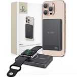 Tech-Protect Pb33 Lifemag Magsafe Power Bank 5000Mah Black