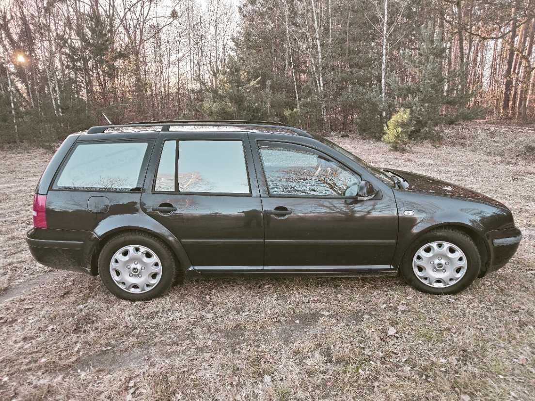 GOLF IV 1.9TDI na sprzedaż