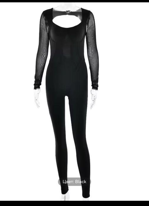 Комбінезон жіночій