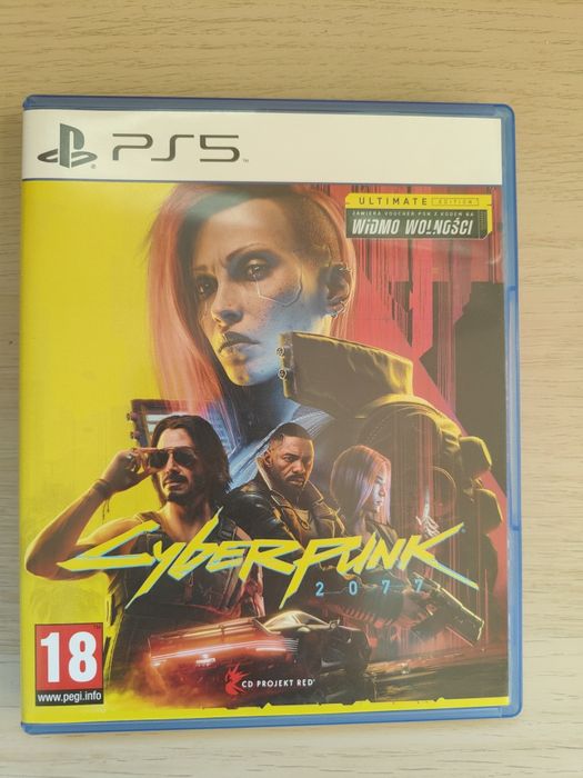 Cyberpunk 2077 PS5