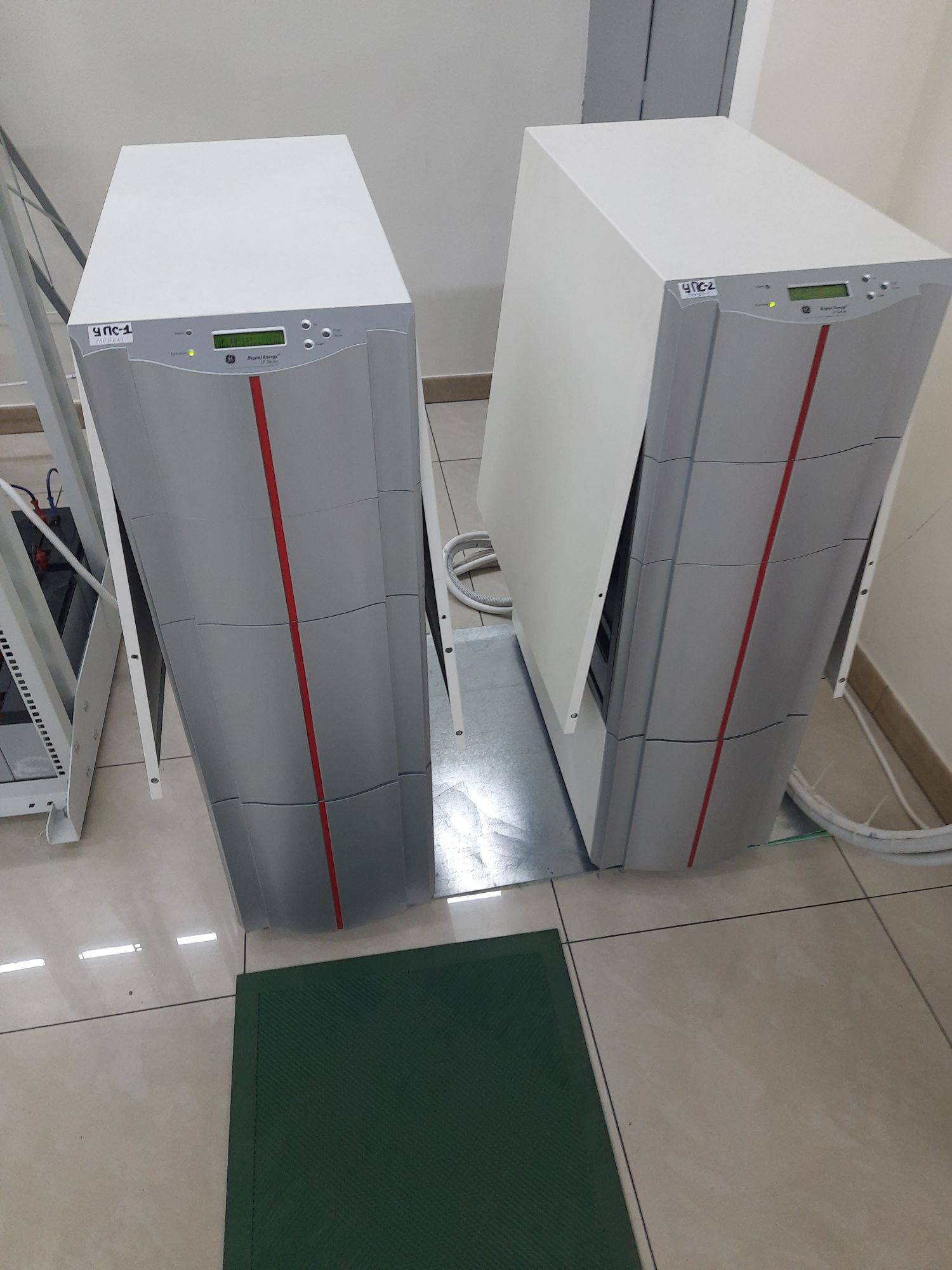 Джерело безперебійного живлення General Electric UPS LP 10-31T