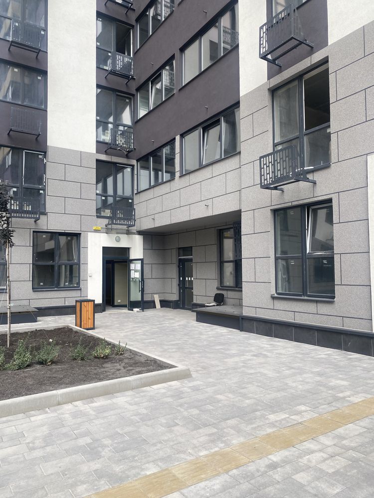 Краще планування 2-кім. квартири, Повітряних Сил 56-Б, ЖК “OK’LAND”