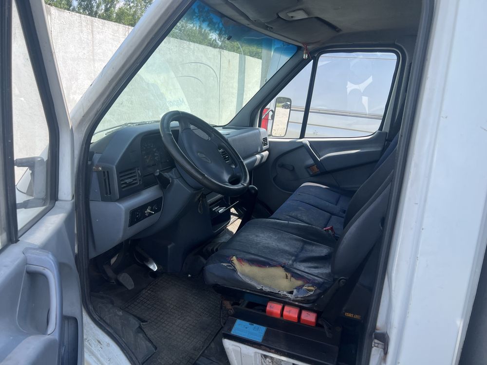 Sprinter 412 рефрижератор
