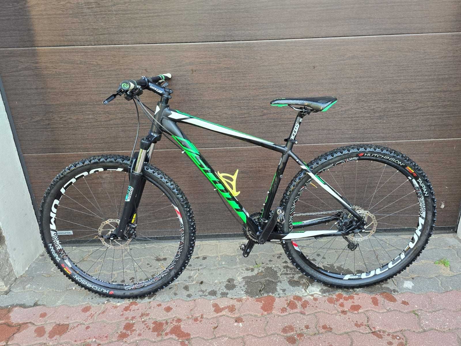 Rower MTB scott aspect 940
