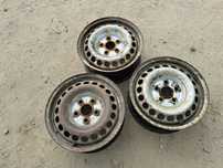 VW T5 FELGA STALOWA 16 5X120 6,5Jx16 ET51