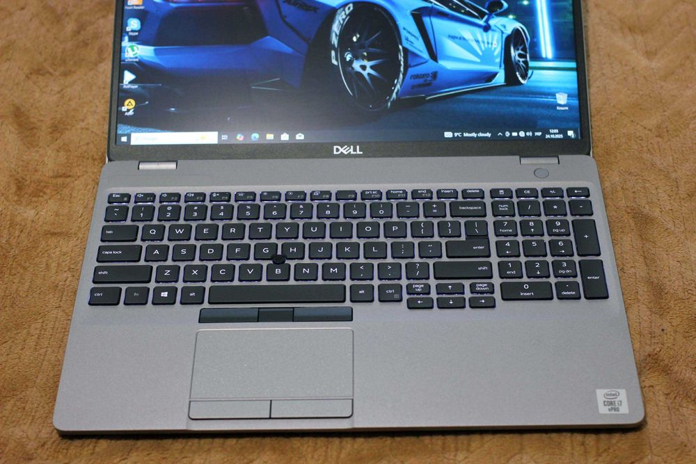 DELL 5510/i7-10610 8x!/Видео 2GB/16GB/SSD512/АКБ4ч/15 ipsFHD/2021г