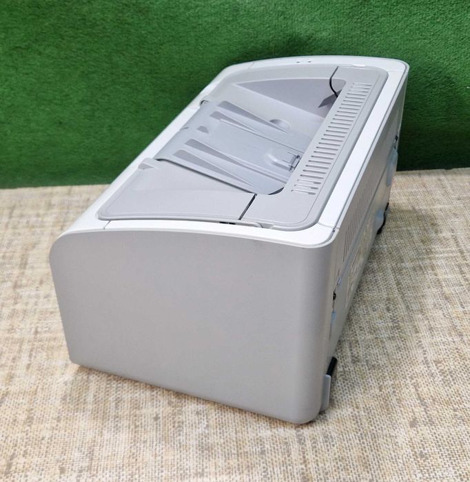 Drukarka laserowa HP P1102 + toner i nowe kable, 25 701 str