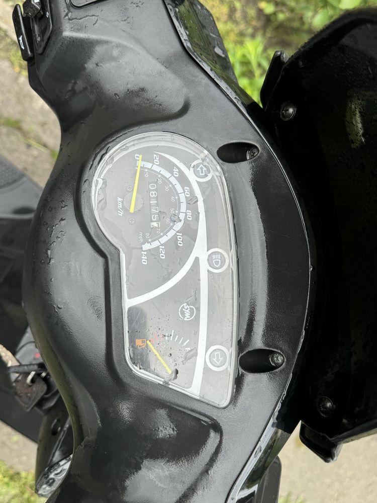 Продам скутер Sym Orbit 150