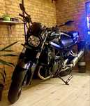 Suzuki SV1000 стріт