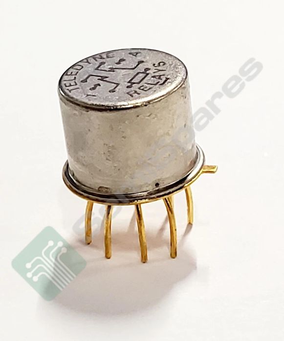 Реле Teledyne 712-12 SRF 12 В высокой частоты