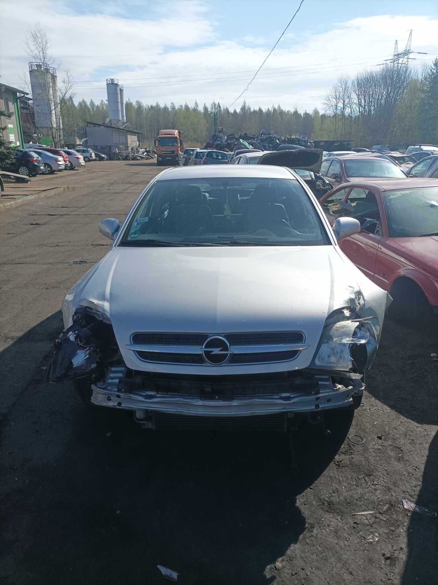 Opel Vectra C GTS 2.2 na części