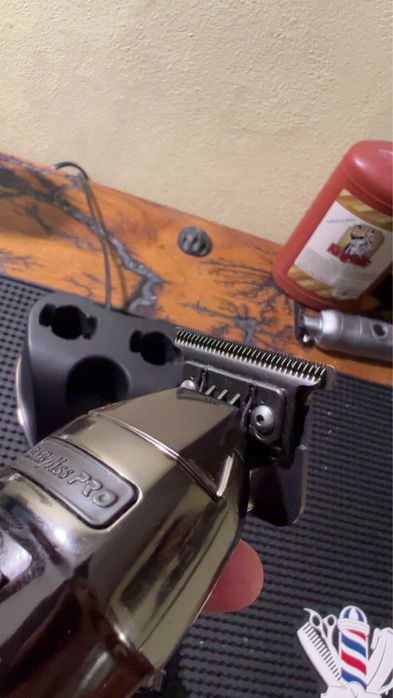 Trymer BABYLISS Pro FX797E golarka maszynka wahl jrl