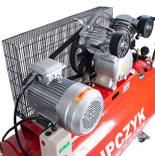 Kompresor Sprężarka 300L KKT800/300 800l/m Kupczyk Wysyłka 0 zł KR