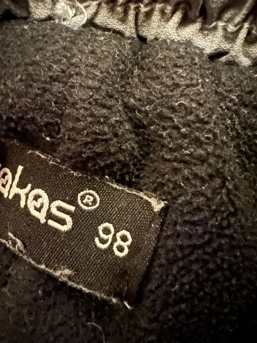 Куртка і штани дитячі зимові