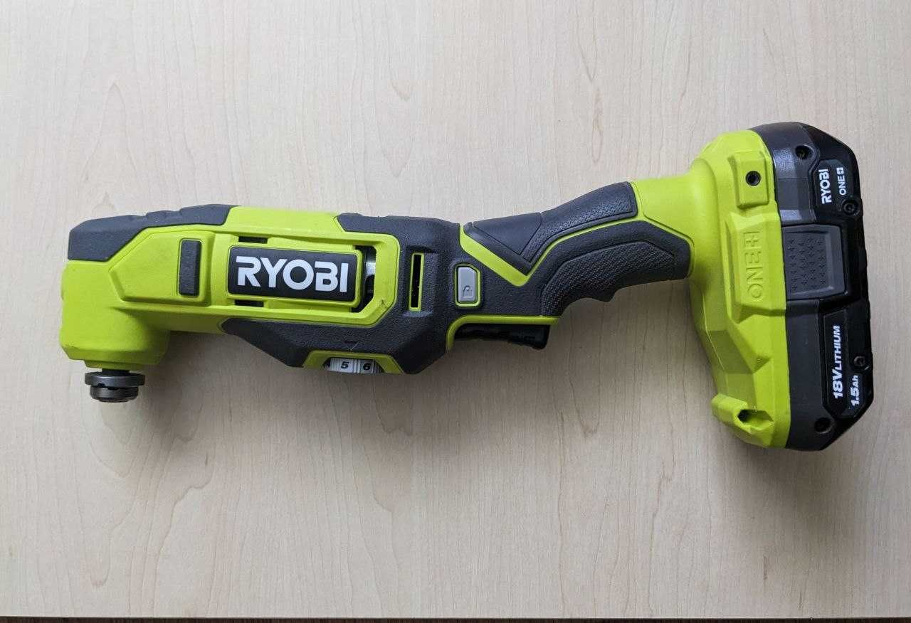 Акумуляторний реноватор Ryobi PCL430 18V
