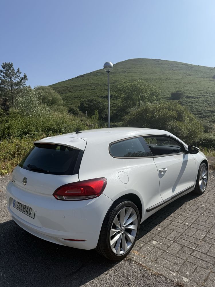 Volkswagen Scirocco 1.4 tsi Sport