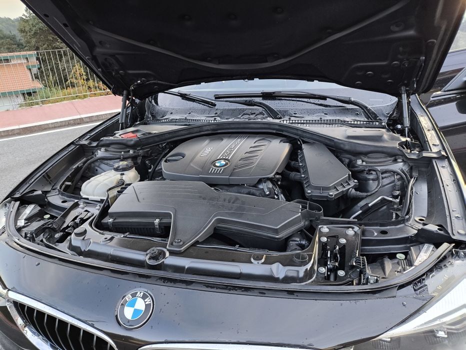 BMW 320d GT sport