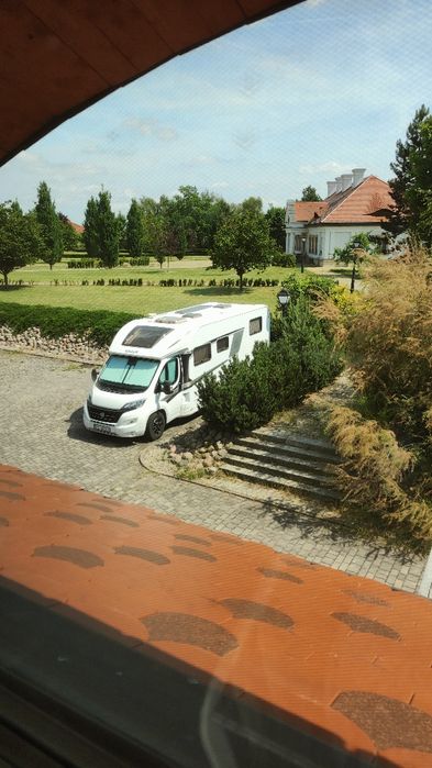 Kampera Ducato Knaus Platinum 7m