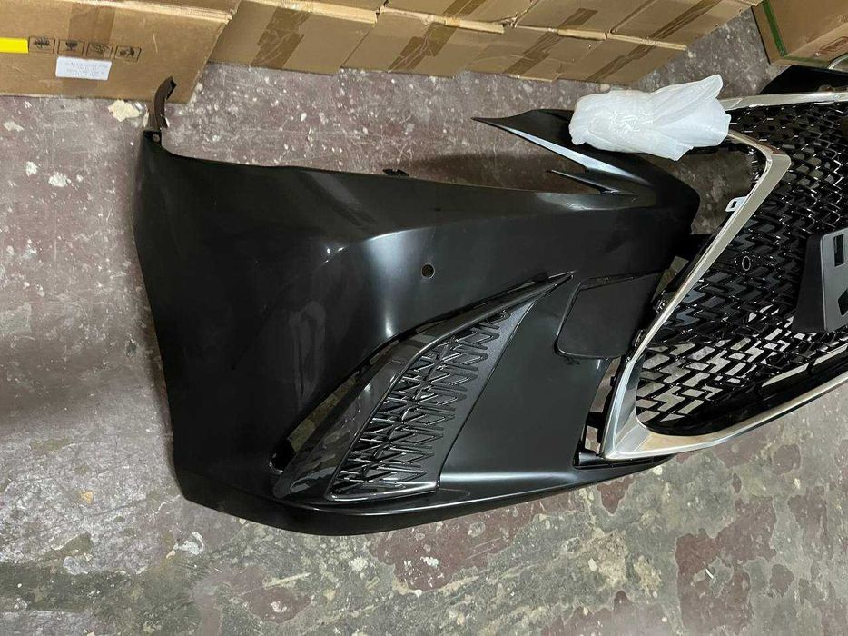 LEXUS, ЕS, Бампер передний в сборе, 2019-25