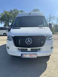 Zderzak przód przedni mercedes sprinter 907 910