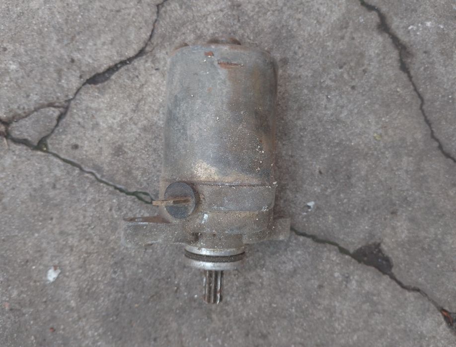 Стартер Ямаха jog 3kj