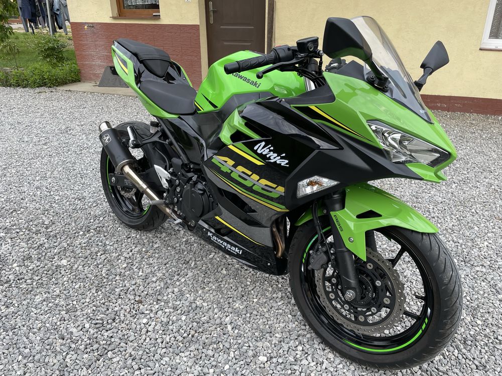 Kawasaki Ninja 400 a2