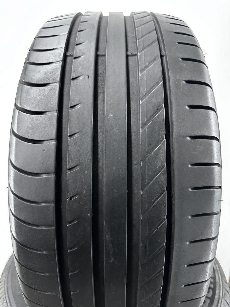 4шт бу літо 235/45/R17 Fulda Sport Control