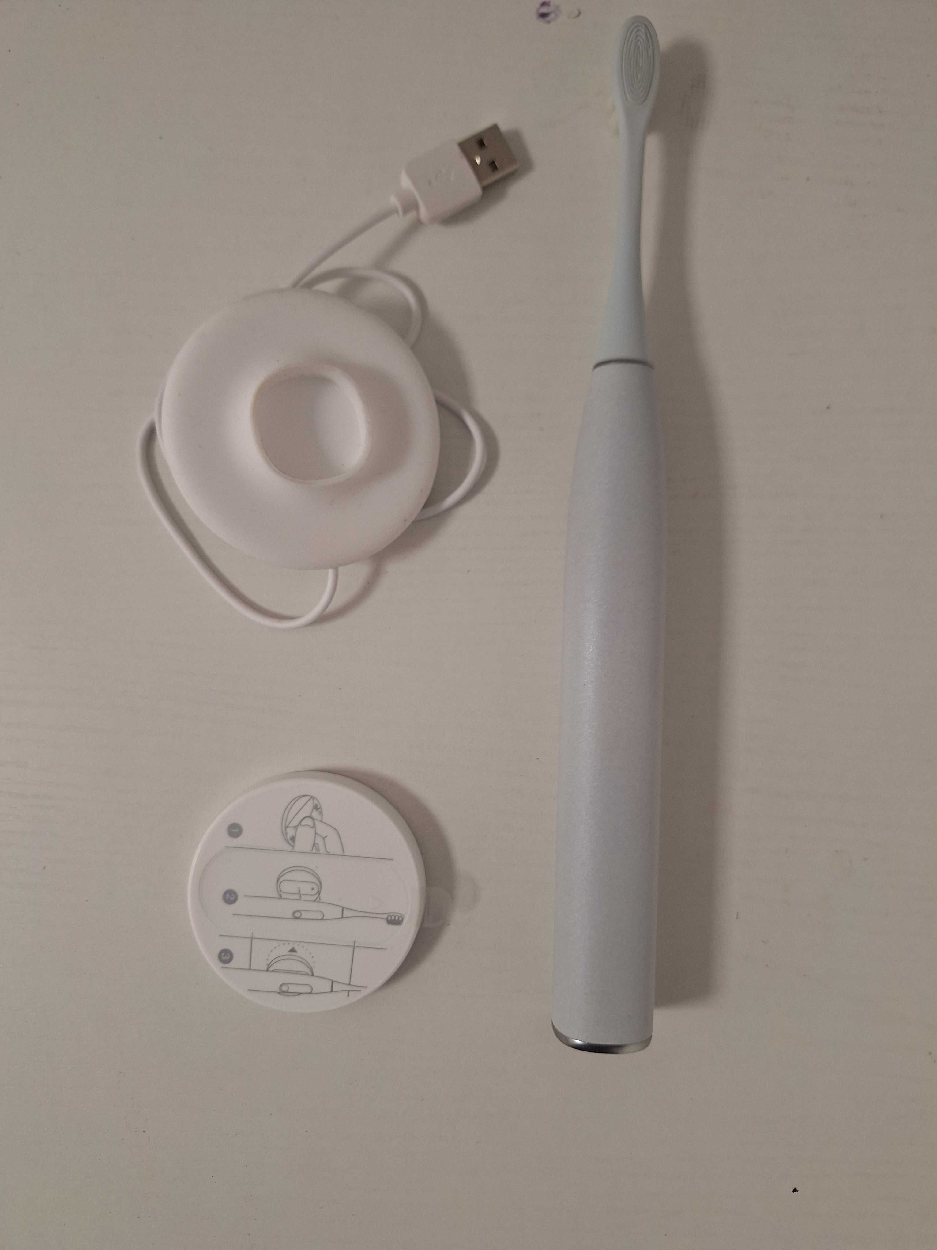 Szczoteczka soniczna Oclean X Pro Digital