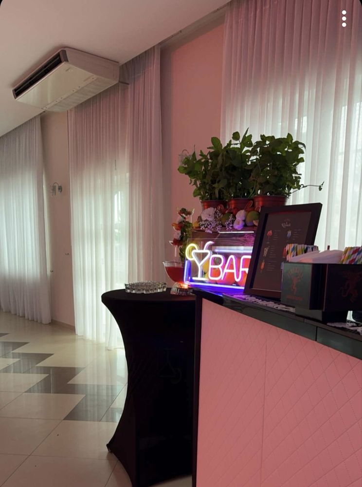 Bar Mobilny/ Wesele/ Urodziny/ Drinkbar