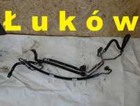 BMW E60 535Xi N54 Rurki Przewody wspomagania komplet 6777418 6782617