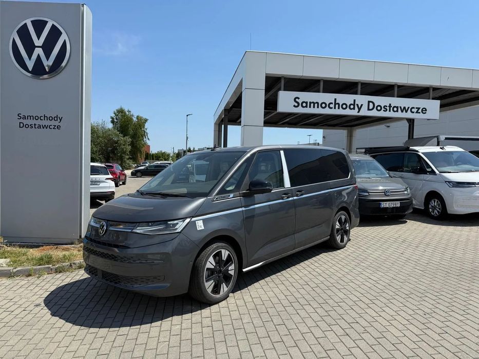 Volkswagen Multivan Style