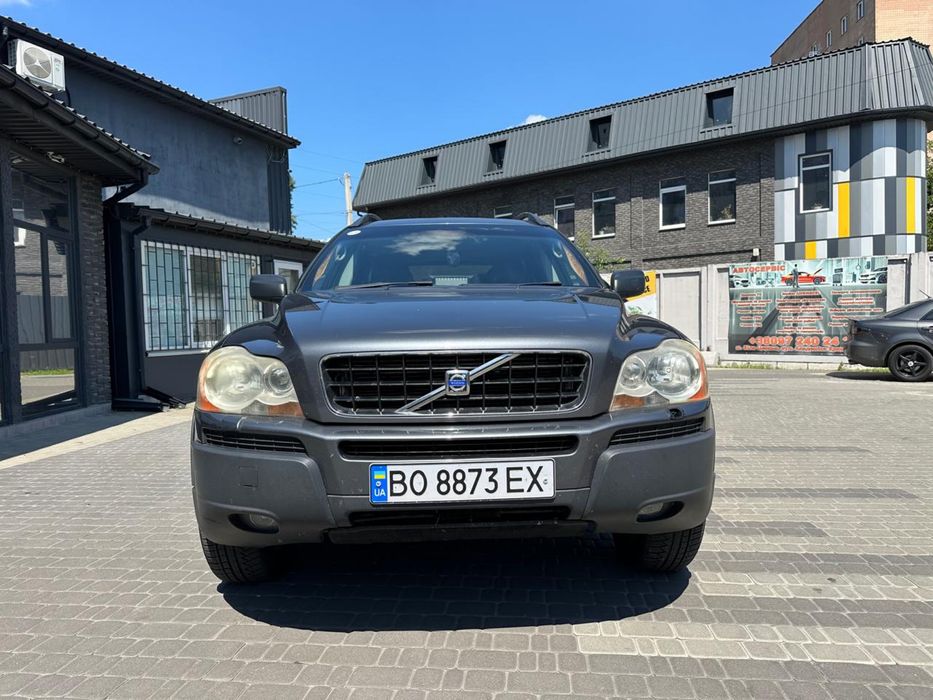 Volvo cx 90 2,4 tdi d5