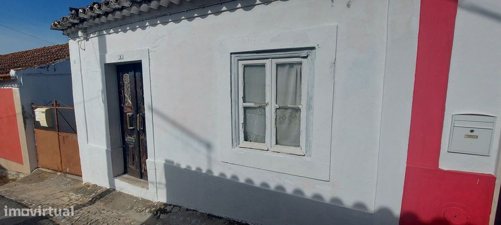 Moradia para recuperar no Cartaxo