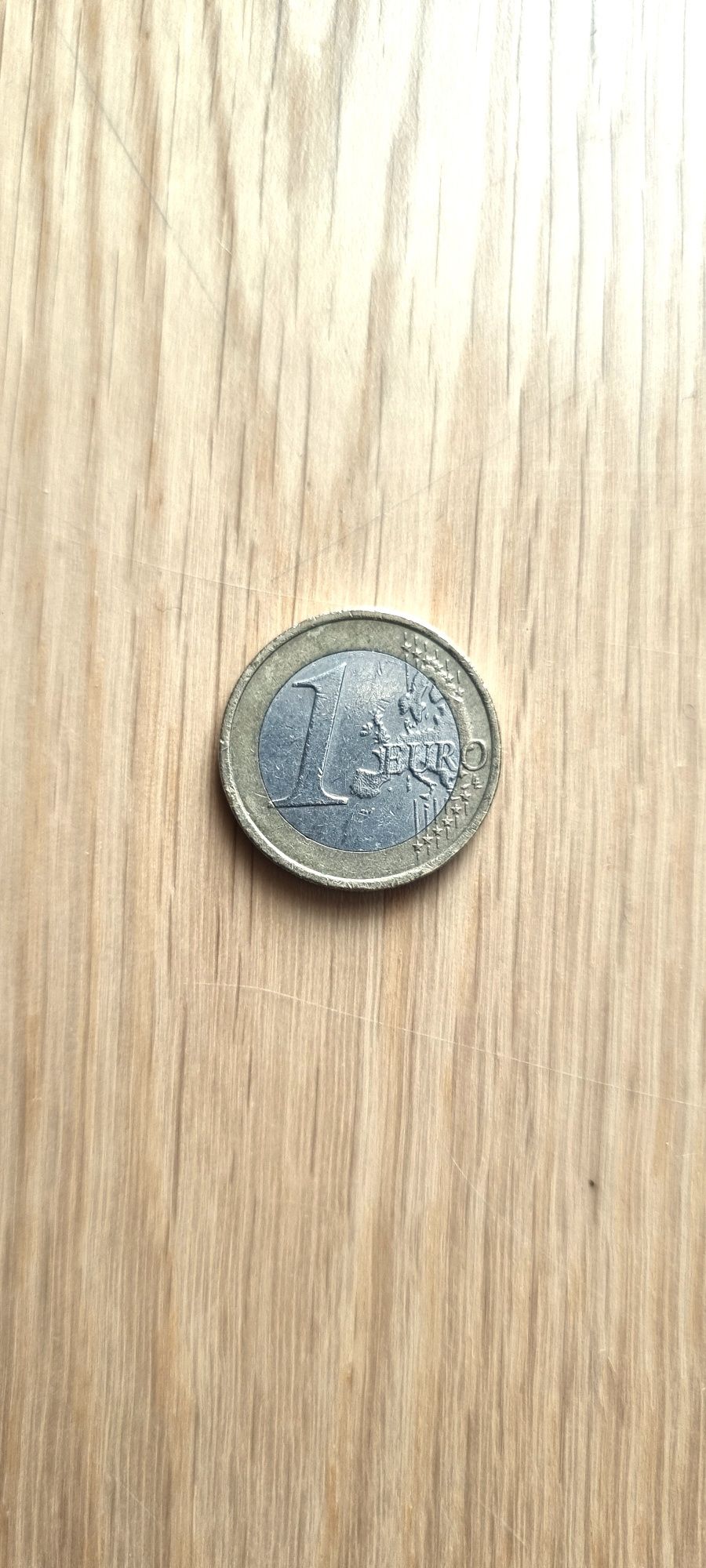 Moeda Rara 1€ Eslováquia 2009