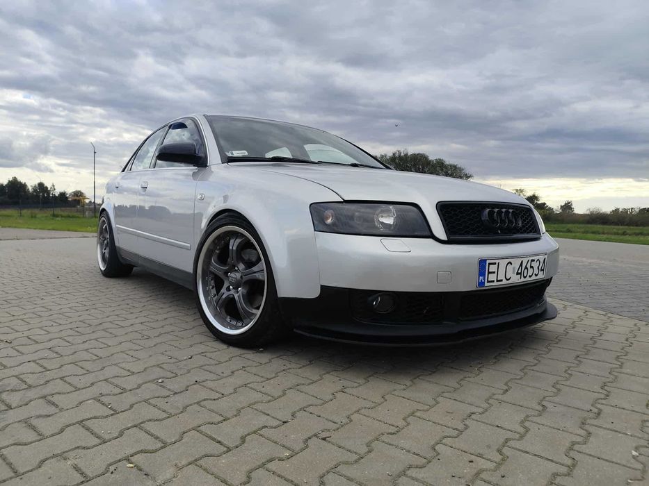 Audi a4 b6 1.8t AVJ