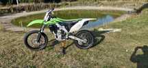 Kawasaki kxf 250