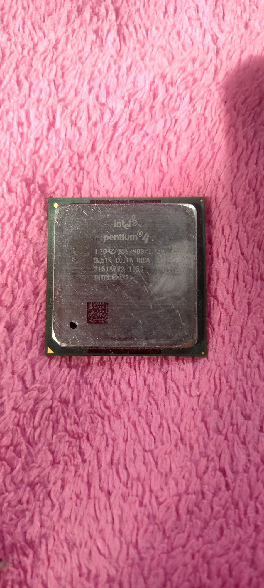 Intel Pentium 4 1,7Ghz socket 478