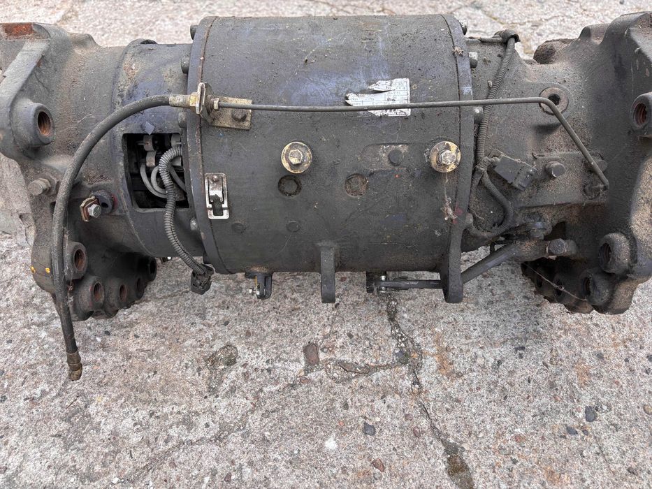 Most generator silnik Still R60-35