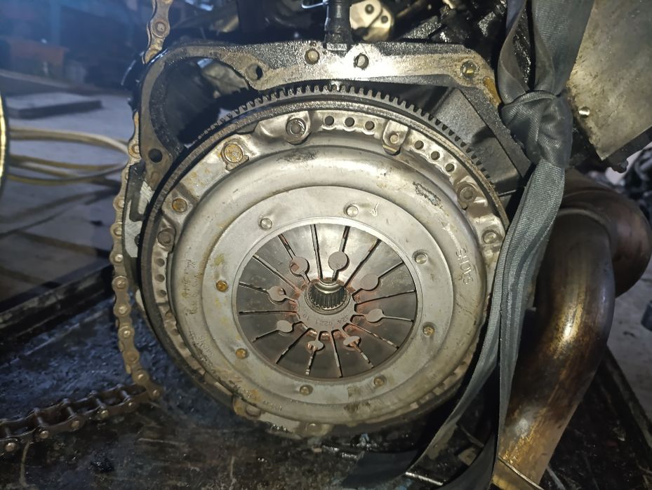 Мотор Mercedes 2.2 CDI