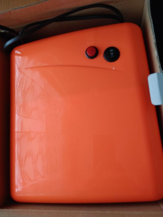 Лампа для маникюра