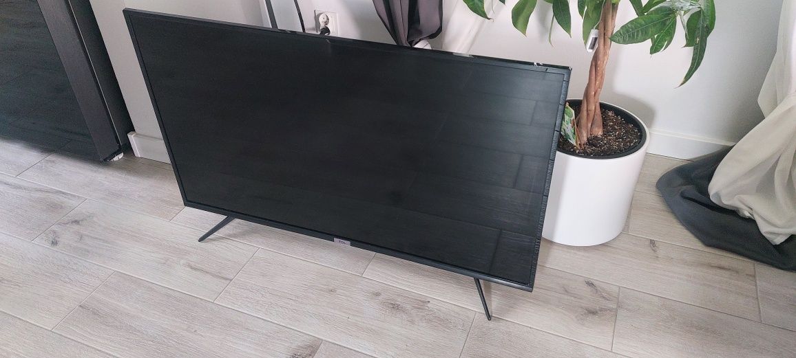 Telewizor Smart tv 4K Android TCL