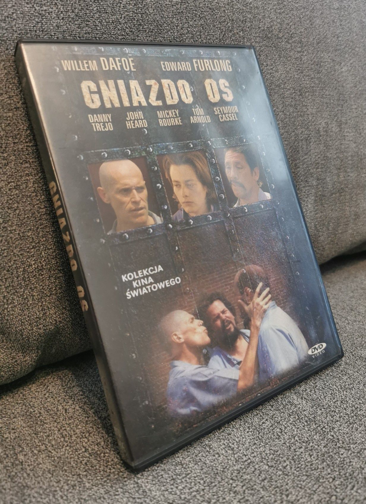 Gniazdo os DVD Kraków