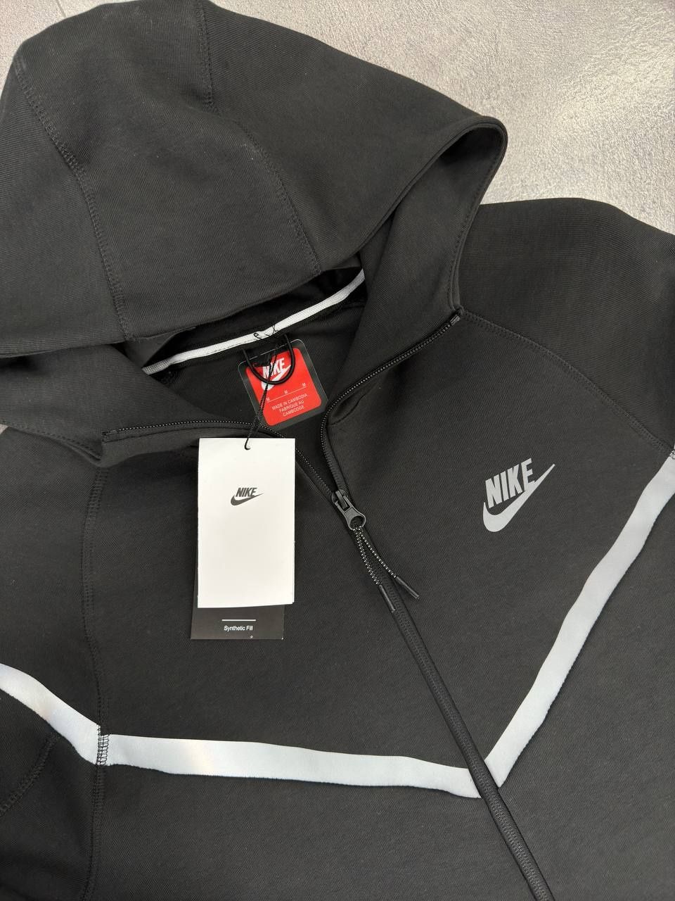 Nike tech fleece reflective new colection 2025/найк теч фліс рефлектив