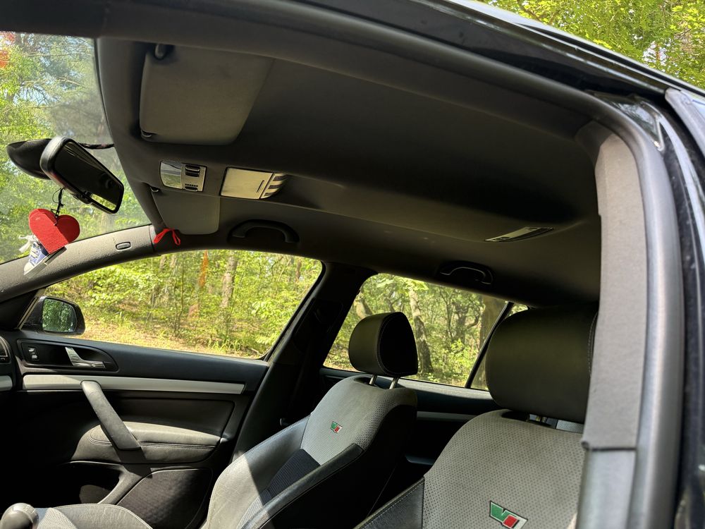 Skoda Octavia2 VRS 2.0TFSI