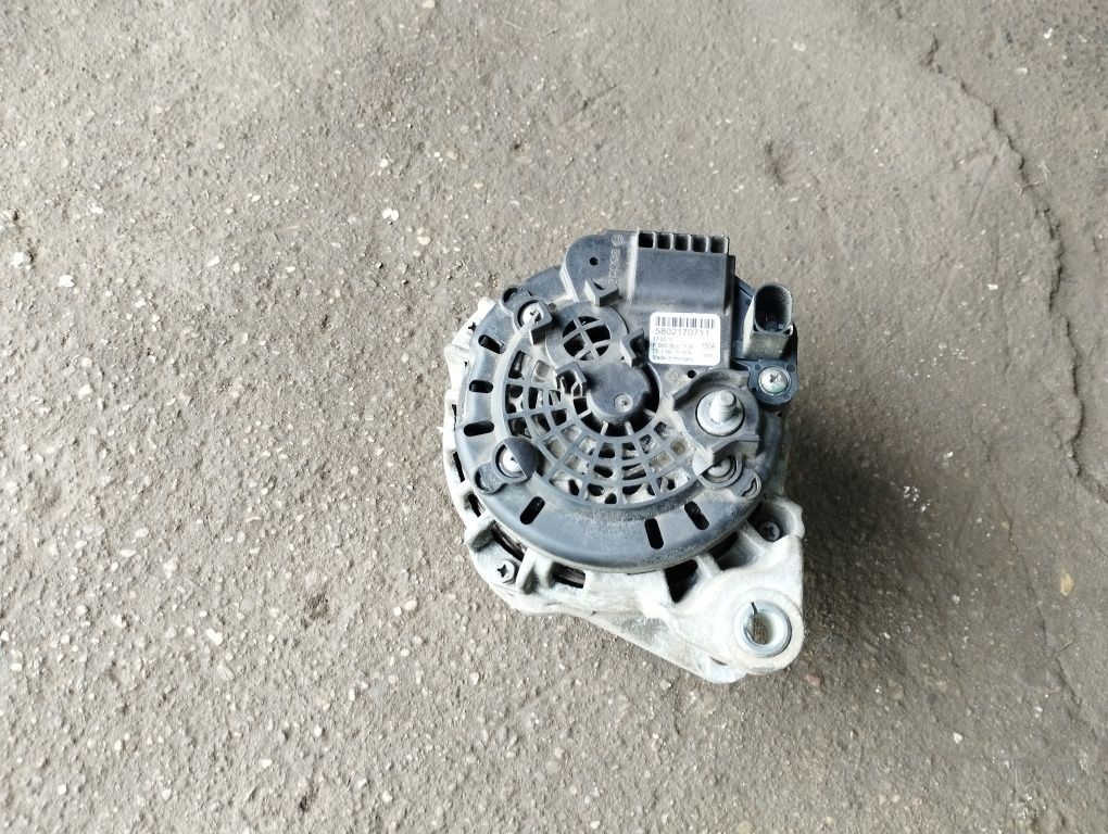 Alternator 150A fiat Ducato 2.3 JTD Iveco Bosch